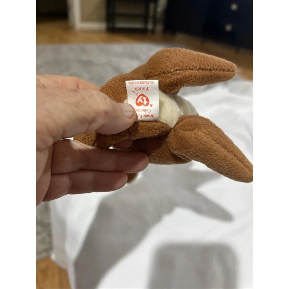 TY Beanie Baby Rare Retired 1st Original Mint Condition 1996 